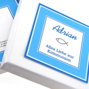 Alternative view of Geschenkschachtel Schmuckbox personalisiert für Armband Kette etc.