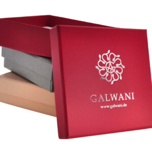 Alternative view of Süßwasserperlen Ohrhänger vergoldet Damenschmuck